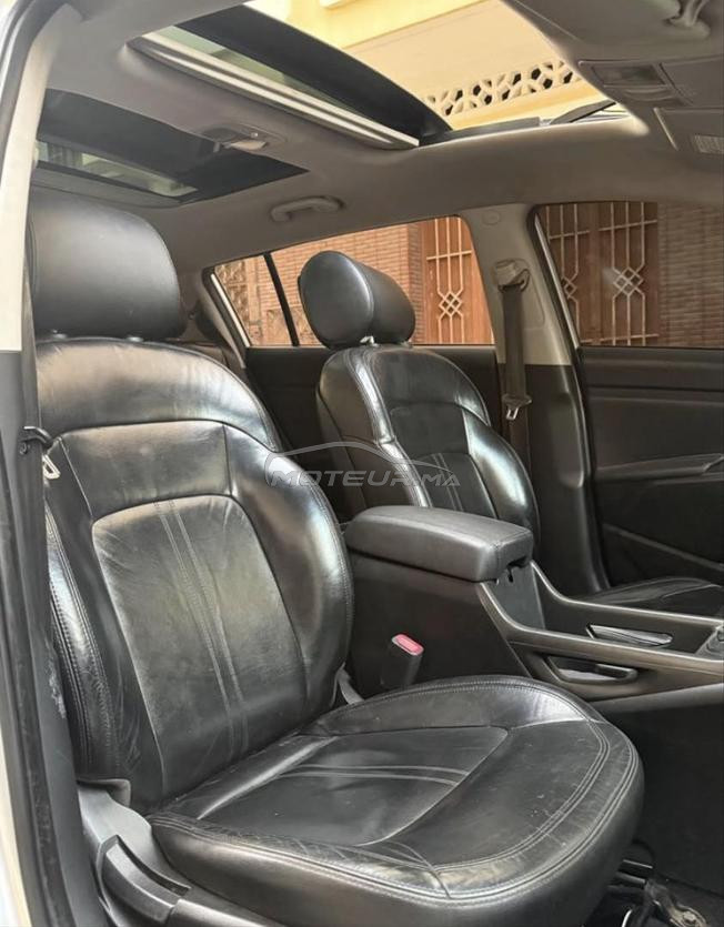 Kia Sportage model 2011