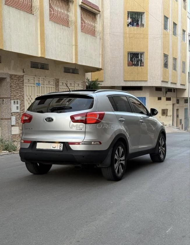 Kia Sportage model 2011