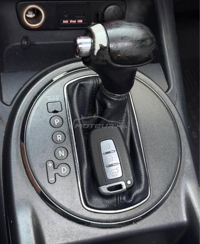 Kia Sportage model 2011