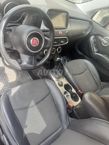 Fiat 500 X Diesel Automatique à Tétouan