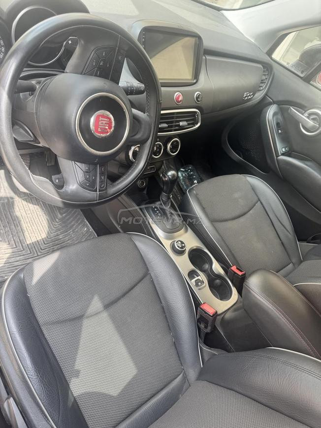Fiat 500 X Diesel Automatique  à Tétouan