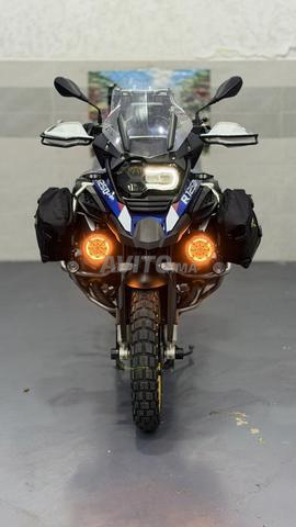 Bmw gs 1250 adventure HP