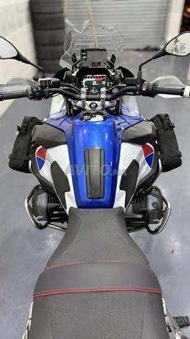 Bmw gs 1250 adventure HP