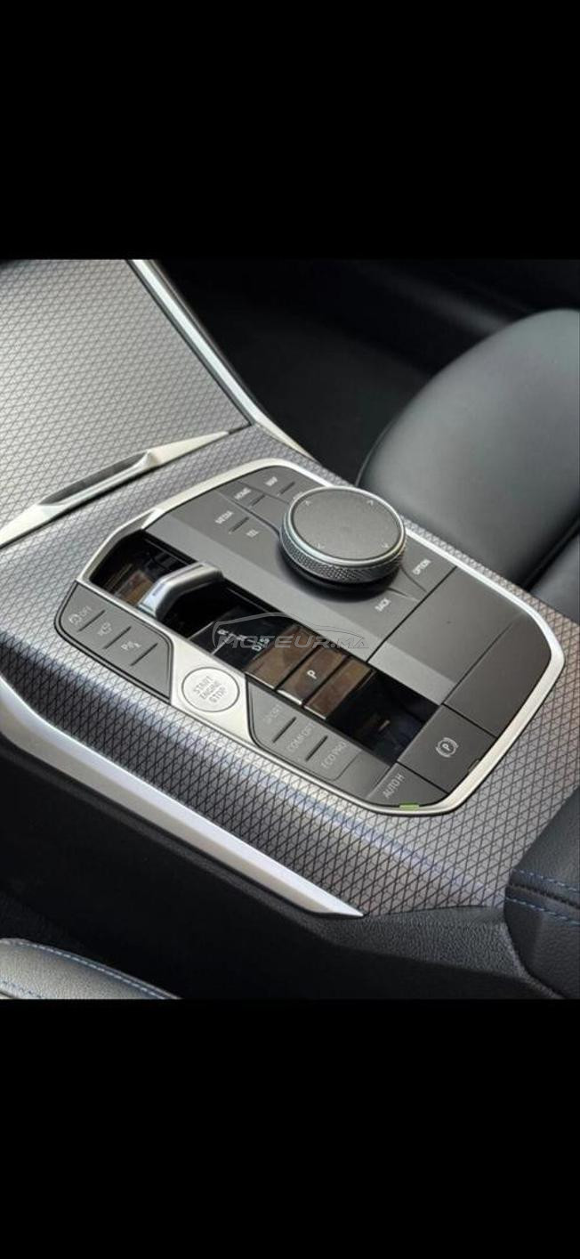 BMW série 3 320d M sport modèle 2024