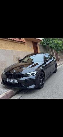 BMW Série 3 320d M Sport Modèle 2024 - 2