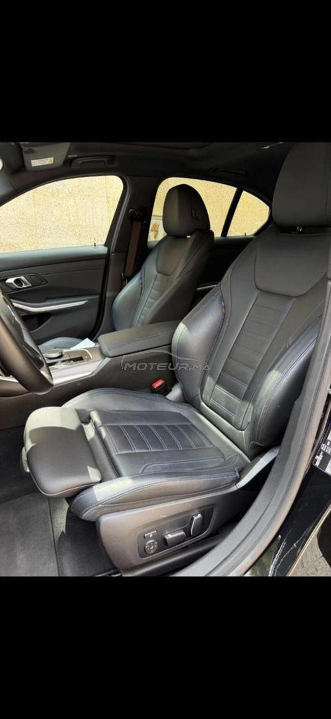BMW série 3 320d M sport modèle 2024