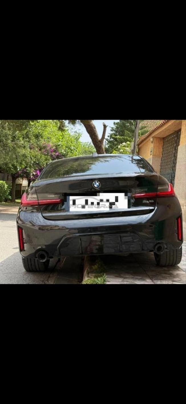 BMW série 3 320d M sport modèle 2024