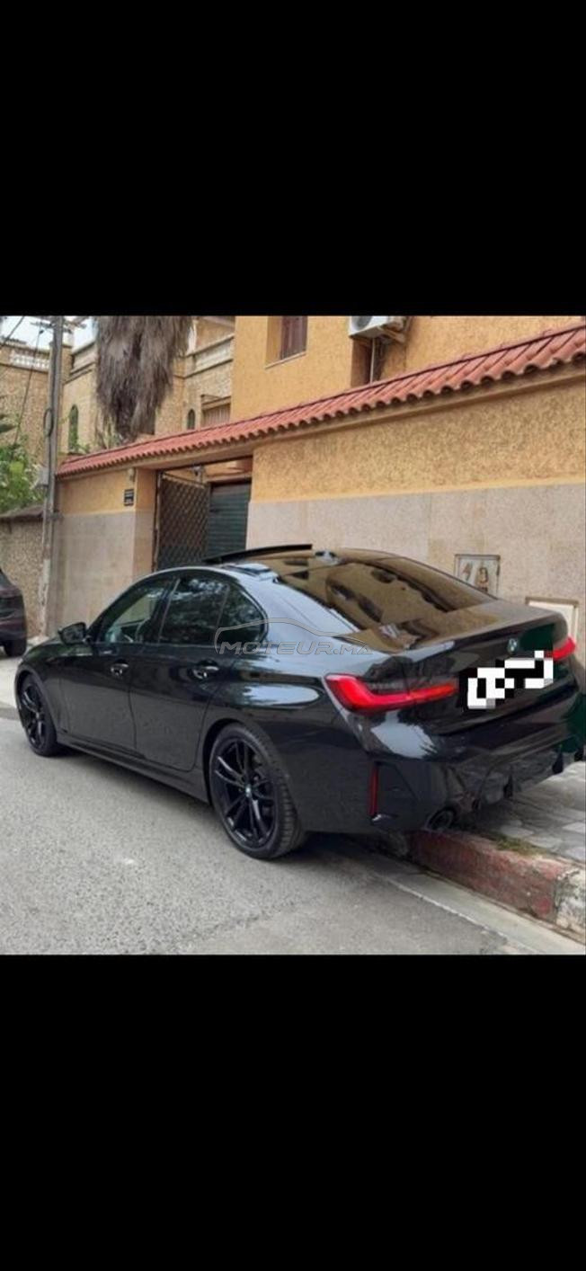BMW série 3 320d M sport modèle 2024