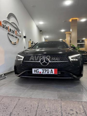 Mercedes-Benz CLA220d pack AMG - 2