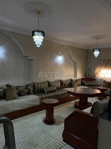 Bel appartement meublé à vendre