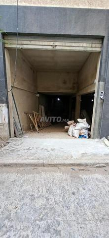 Entrepôt de stockage de marchandises - 2
