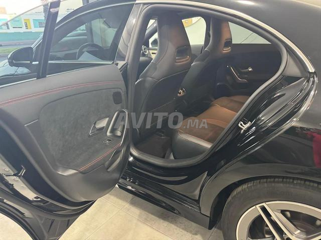 Mercedes-Benz CLA220d pack AMG
