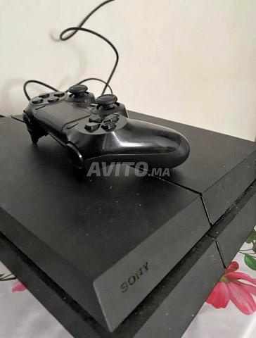 Play 4 1Tb avec jeux manette - 2