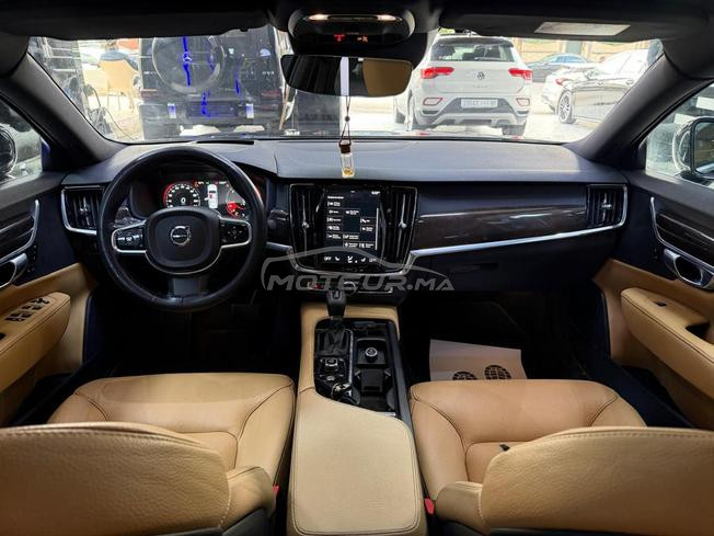 Volvo S90 Diesel Automatique 2020 à Casablanca