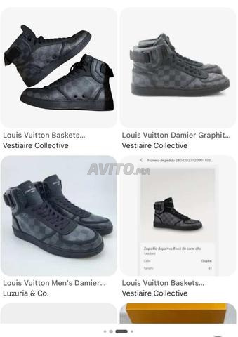 Chaussures Louis Vuitton - 2