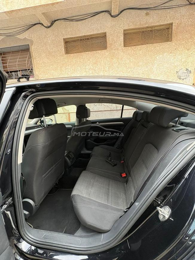 Volkswagen Passat b8 