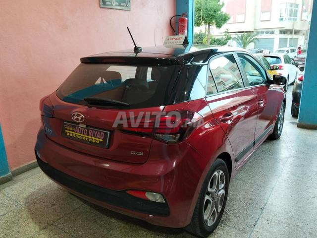 Hyundai i20 - 2