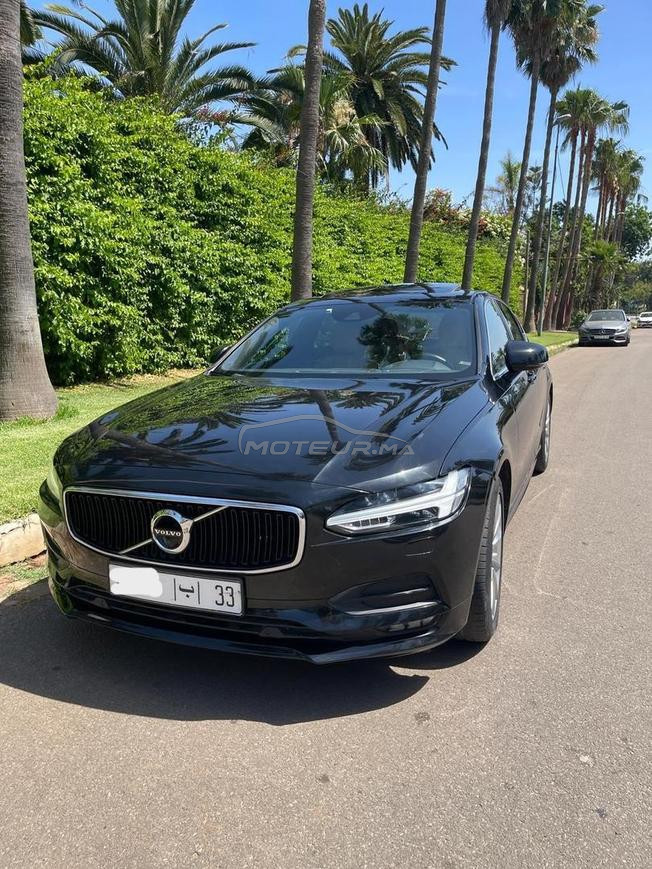 Volvo S90 Diesel Automatique 2020 à Casablanca