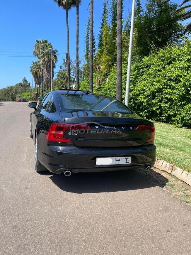 Volvo S90 Diesel Automatique 2020 à Casablanca