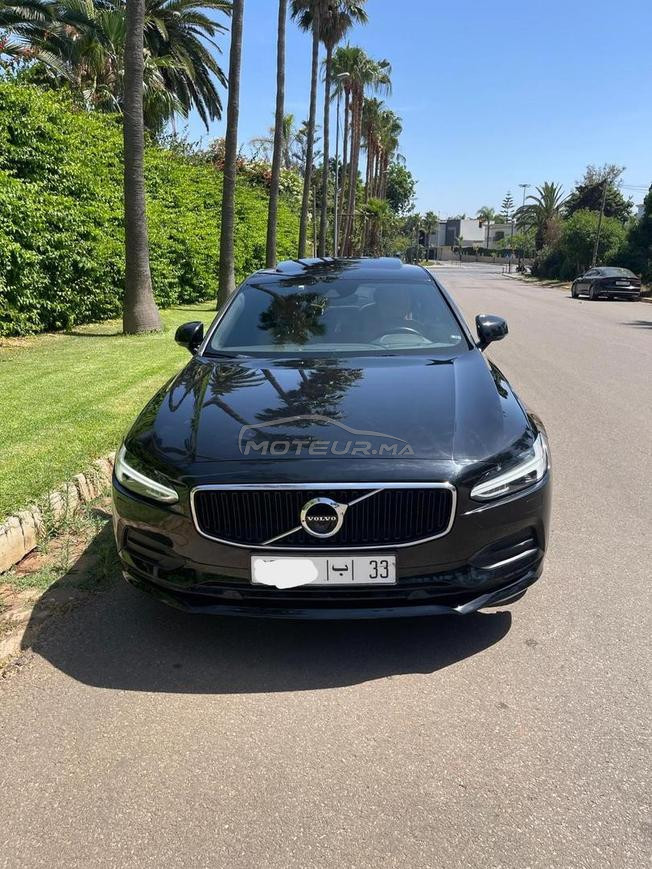 Volvo S90 Diesel Automatique 2020 à Casablanca