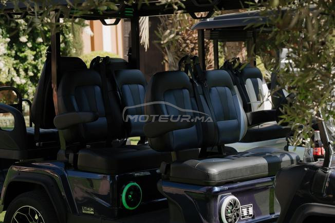 Golfette - Golf Cart  - Ranger 6 places 