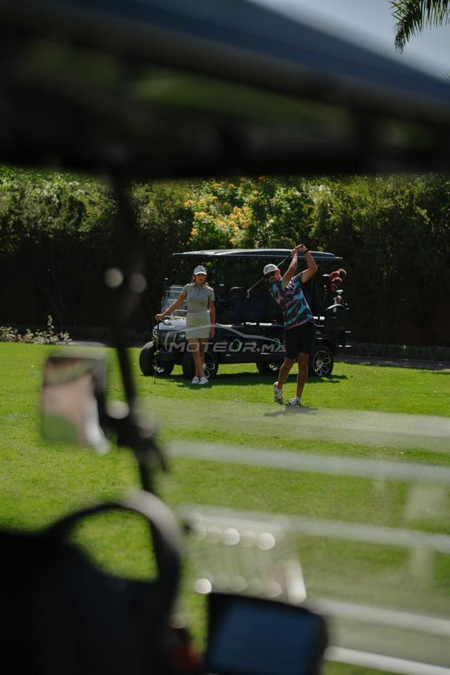 Golfette - Golf Cart  - Ranger 6 places 