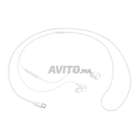 Écouteurs Samsung AKG USB-C EO-IC100B - 2