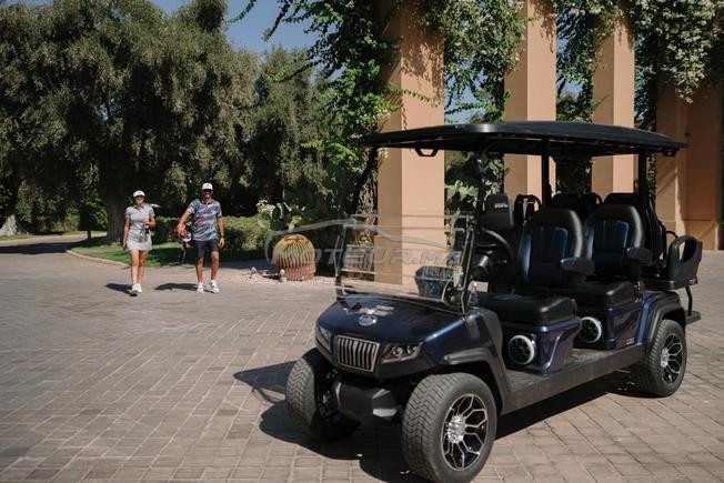 Golfette - Golf Cart  - Ranger 6 places 