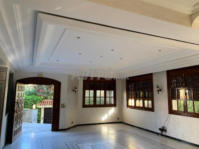 Villa à louer