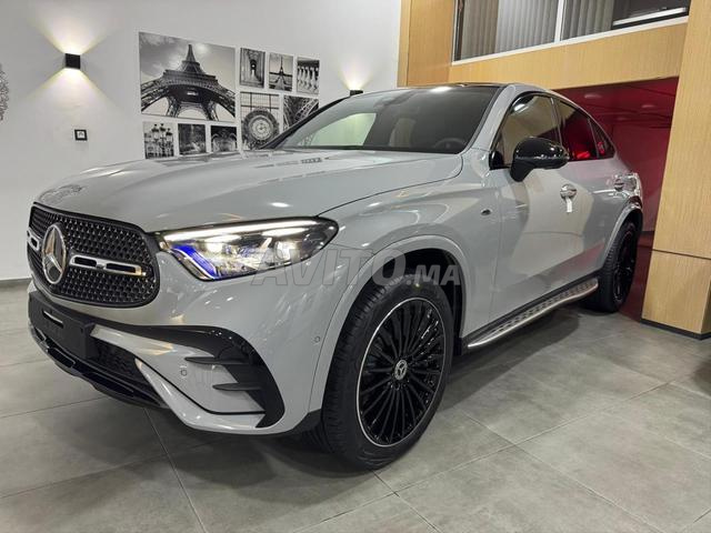 Mercedes-Benz Classe GLC Hybride Automatique 2026 - 2