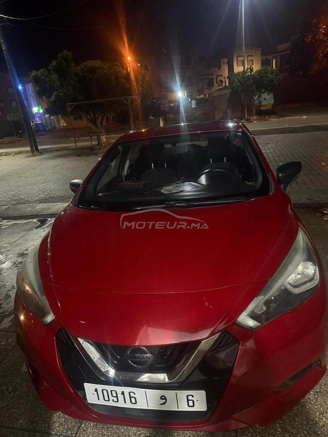 Nissan Micra 2017 diesel 