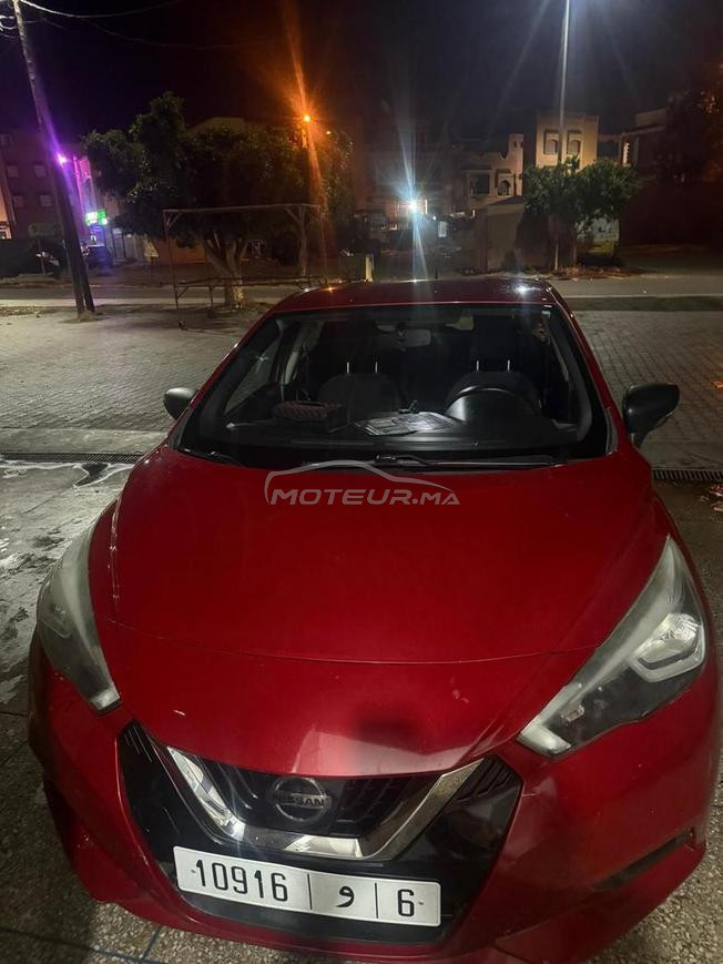 Nissan Micra 2017 diesel 