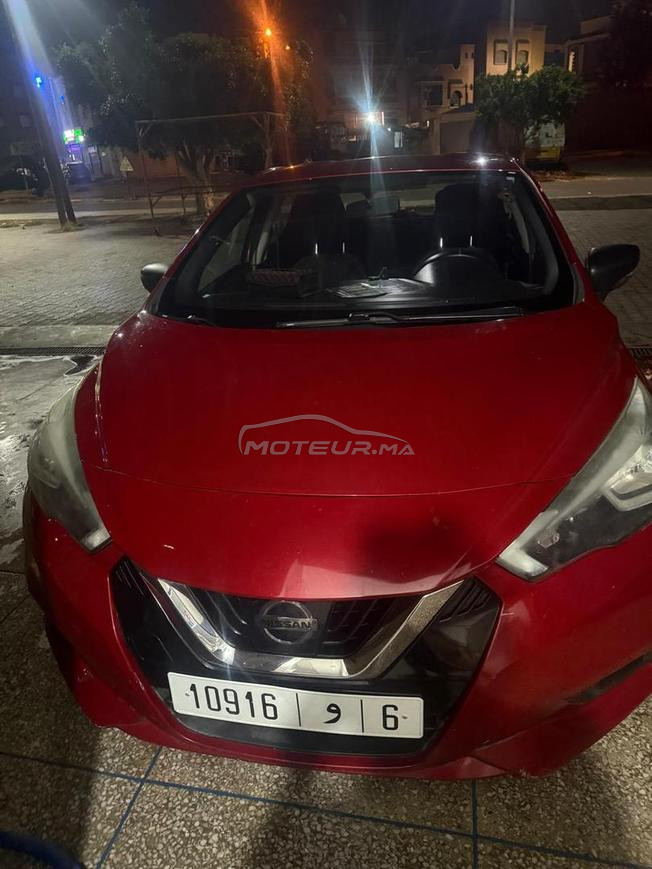 Nissan Micra 2017 diesel 