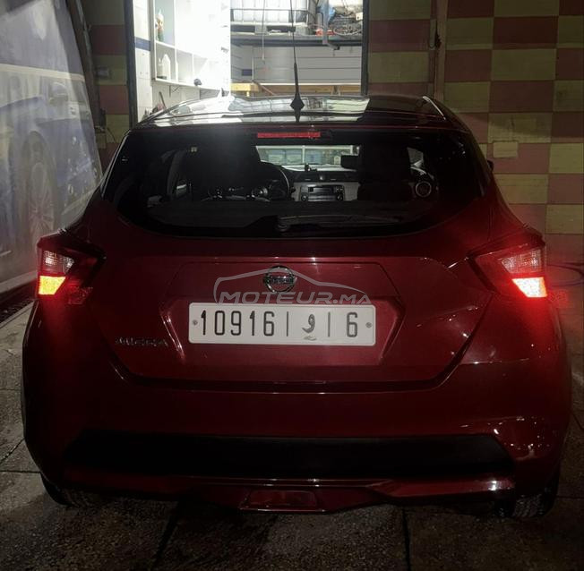Nissan Micra 2017 diesel 