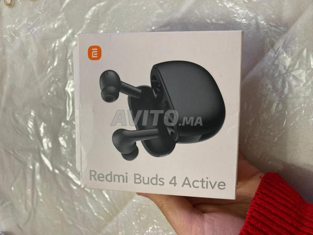 Les écouteurs Redmi - 2