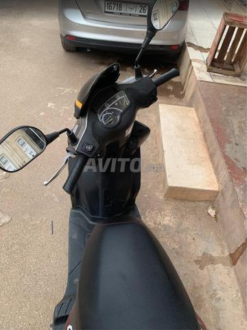 Sym Orbit II 50i - 2