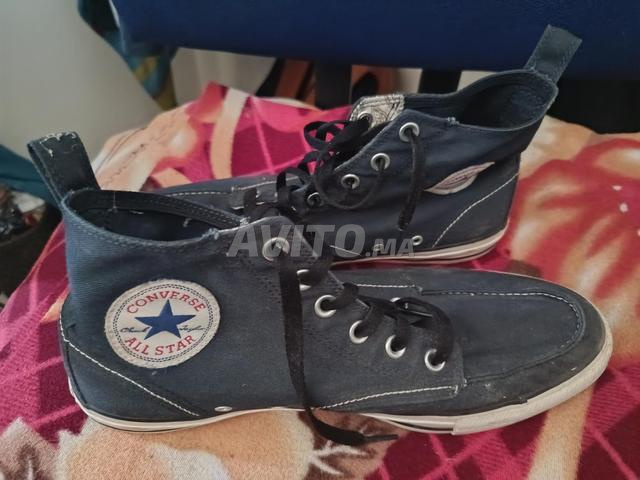 Converse Chuck Taylor All Star Classic Boot - 2