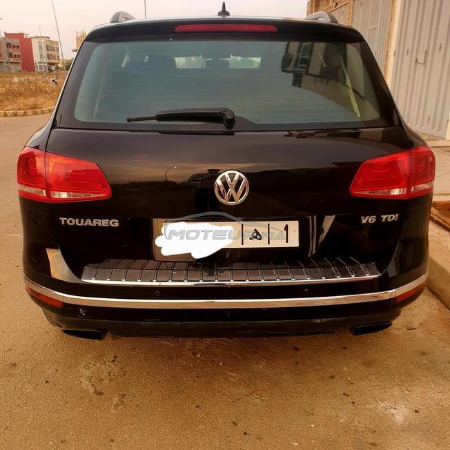 Volkswagen Touareg Diesel Automatique 2016 à Rabat