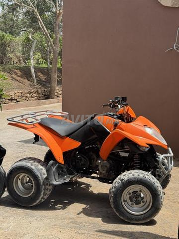 Quad Kymco
