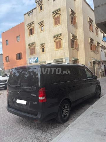 Mercedes-Benz Vito Diesel Manuelle 2017 - 2