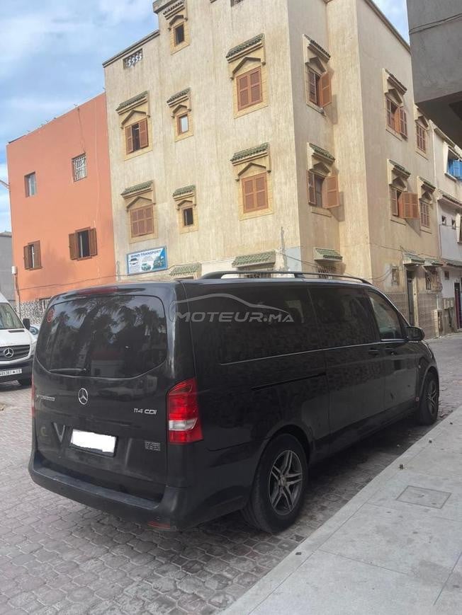 Mercedes-Benz Vito Diesel Manuelle 2017