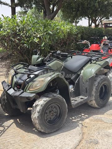 Quad Kymco - 2