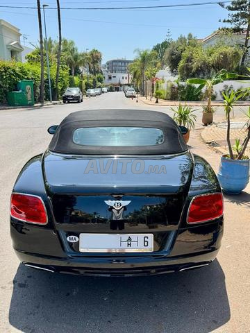 Bentley Continental GTC W12 2013