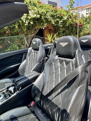 Bentley Continental GTC W12 2013