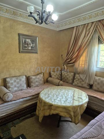 Appartement meublé à louer 44 m² à Casablanca - 2