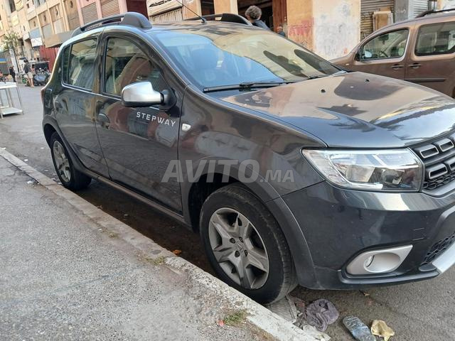 داسيا سانديرو ديزل يدوية 2019 في المحمدية - 2