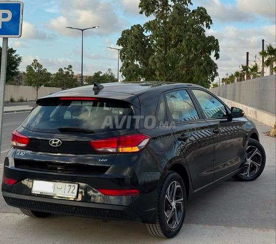 Hyundai i30 Diesel Automatique 2022 à Casablanca