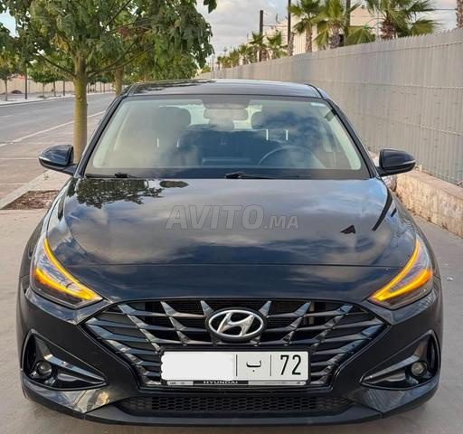 Hyundai i30 Diesel Automatique 2022 à Casablanca - 2