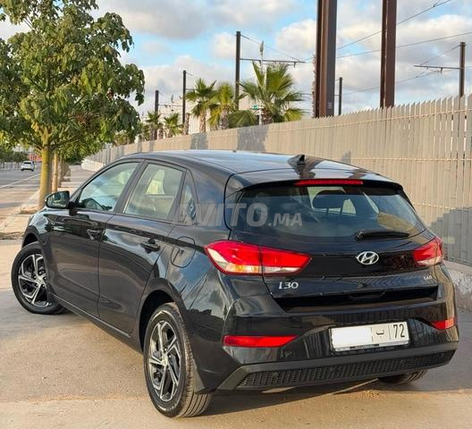 Hyundai i30 Diesel Automatique 2022 à Casablanca