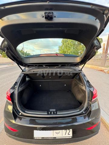 هيونداي i30 ديزل أوتوماتيك 2022 في الدار البيضاء